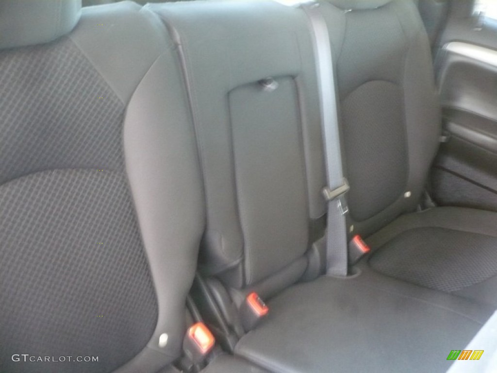 2007 Outlook XE AWD - Cocoa Brown / Black photo #15