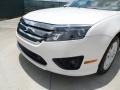 White Platinum Tri-Coat - Fusion SE Photo No. 11