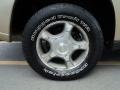 Sandstone Metallic - TrailBlazer LS 4x4 Photo No. 17