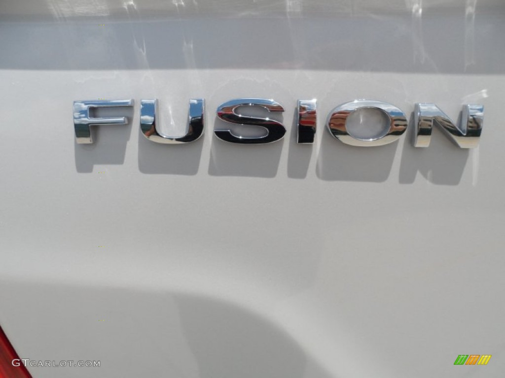 2012 Ford Fusion SE Marks and Logos Photo #51689650