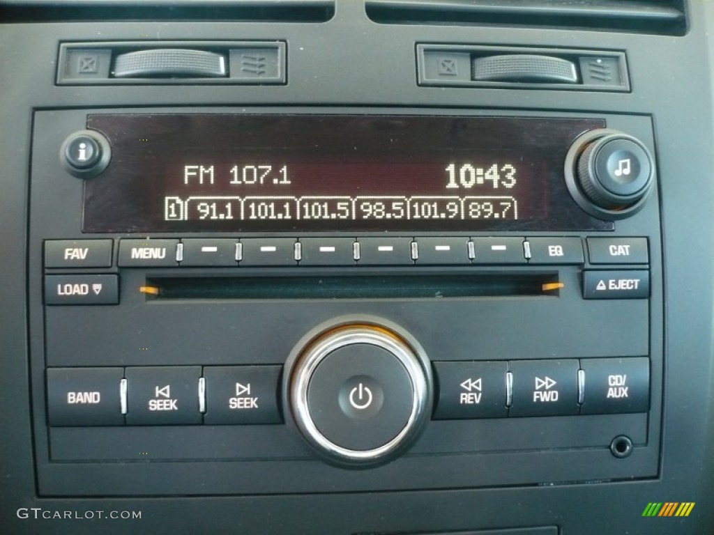 2007 Saturn Outlook XE AWD Controls Photo #51689668
