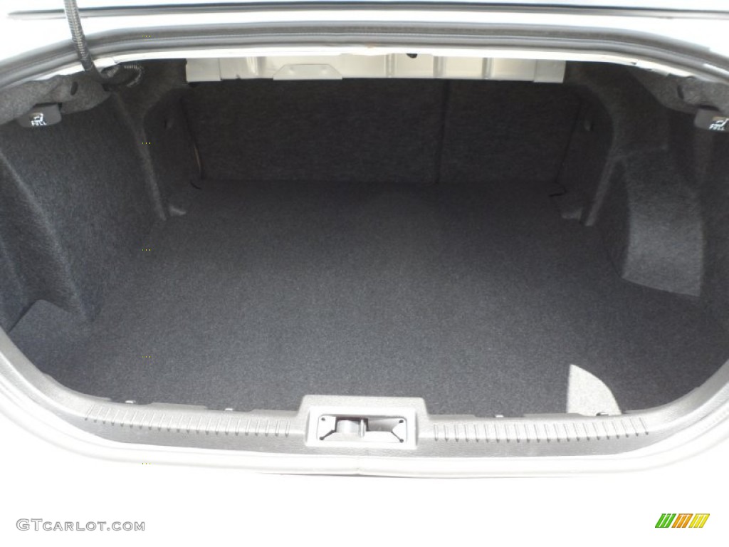 2012 Ford Fusion SE Trunk Photo #51689671