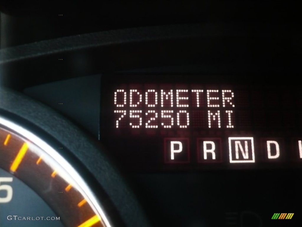 2007 Outlook XE AWD - Cocoa Brown / Black photo #27