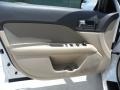 Camel 2012 Ford Fusion SE Door Panel