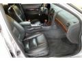 2000 Silver Frost Metallic Lincoln LS V8  photo #13