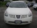 2008 Phantom White Pearl Nissan Rogue S AWD  photo #2