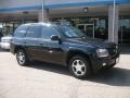 Black - TrailBlazer LT 4x4 Photo No. 1