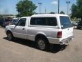 1995 Oxford White Ford Ranger XLT Regular Cab  photo #4