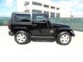 Black - Wrangler Sahara 4x4 Photo No. 2