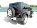 Black - Wrangler Sahara 4x4 Photo No. 3