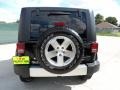Black - Wrangler Sahara 4x4 Photo No. 4