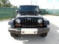 Black - Wrangler Sahara 4x4 Photo No. 8