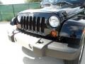 Black - Wrangler Sahara 4x4 Photo No. 12