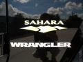 Black - Wrangler Sahara 4x4 Photo No. 17