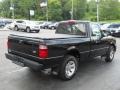 Black - Ranger XLT Regular Cab Photo No. 2