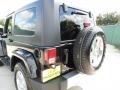 Black - Wrangler Sahara 4x4 Photo No. 21