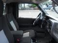 Black - Ranger XLT Regular Cab Photo No. 5