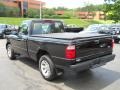 Black - Ranger XLT Regular Cab Photo No. 9