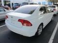 Taffeta White - Civic LX Sedan Photo No. 2