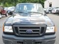 Black - Ranger XLT Regular Cab Photo No. 12
