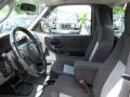 Black - Ranger XLT Regular Cab Photo No. 14