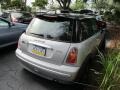 Pure Silver Metallic - Cooper Hardtop Photo No. 2