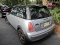 Pure Silver Metallic - Cooper Hardtop Photo No. 3