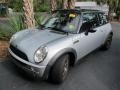 Pure Silver Metallic - Cooper Hardtop Photo No. 4