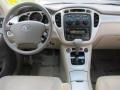 2005 Oasis Green Pearl Toyota Highlander V6  photo #10