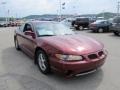 2000 Redfire Metallic Pontiac Grand Prix GT Coupe  photo #10