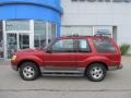 2002 Toreador Red Metallic Ford Explorer Sport 4x4  photo #5