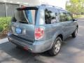 2006 Steel Blue Metallic Honda Pilot EX-L  photo #3