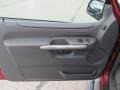 Graphite 2002 Ford Explorer Sport 4x4 Door Panel