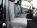2009 Brilliant Black Crystal Pearl Dodge Ram 1500 SLT Quad Cab 4x4  photo #34