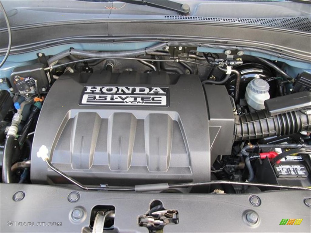 2006 Honda Pilot EX-L 3.5 Liter SOHC 24-Valve i-VTEC V6 Engine Photo #51691861