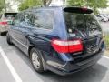 2007 Midnight Blue Pearl Honda Odyssey EX-L  photo #3