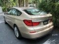 2010 Platinum Bronze Metallic BMW 5 Series 535i Gran Turismo  photo #3