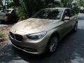 Platinum Bronze Metallic - 5 Series 535i Gran Turismo Photo No. 4
