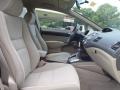Taffeta White - Civic LX Sedan Photo No. 13