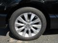 2010 Crystal Black Pearl Honda Civic EX Sedan  photo #17