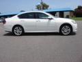 2008 Moonlight White Infiniti M 35x AWD Sedan  photo #3