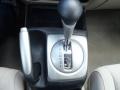 Taffeta White - Civic LX Sedan Photo No. 18