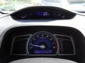 2010 Crystal Black Pearl Honda Civic EX Sedan  photo #26