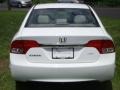 2009 Taffeta White Honda Civic LX Sedan  photo #26