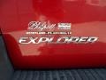 2004 Redfire Metallic Ford Explorer XLS  photo #23