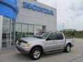 2001 Silver Frost Metallic Ford Explorer Sport Trac 4x4 #51669697