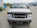 2001 Silver Frost Metallic Ford Explorer Sport Trac 4x4  photo #13