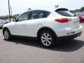 2008 Moonlight White Infiniti EX 35 Journey AWD  photo #4