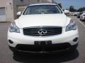 2008 Moonlight White Infiniti EX 35 Journey AWD  photo #7