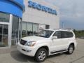 2003 Sand Dollar Pearl Lexus GX 470 #51669699